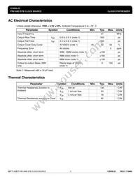 ICS650R-22T Datasheet Page 4