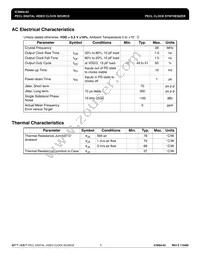 ICS664G-02T Datasheet Page 5