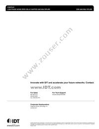 ICS670M-01T Datasheet Page 7