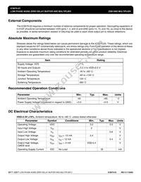 ICS670M-03IT Datasheet Page 3