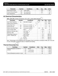 ICS670M-03IT Datasheet Page 4