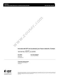 ICS670M-03IT Datasheet Page 7