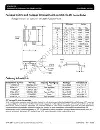 ICS672M-01LFT Datasheet Page 6