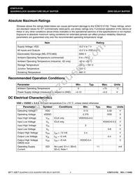 ICS672M-02T Datasheet Page 4