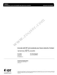 ICS680G-01T Datasheet Page 9