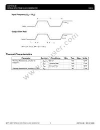 ICS7151AMI-50T Datasheet Page 6