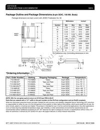 ICS7151AMI-50T Datasheet Page 7