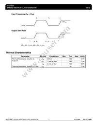 ICS7152AMI-11T Datasheet Page 7