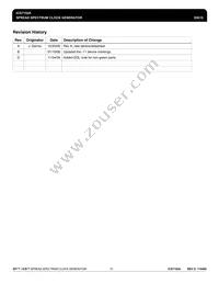 ICS7152AMI-11T Datasheet Page 10