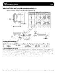 ICS722MLFT Datasheet Page 6