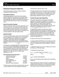 ICS728MT Datasheet Page 3