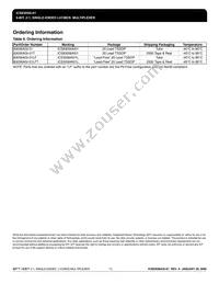 ICS83056AGI-01T Datasheet Page 13