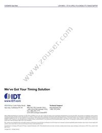 ICS83940DYIT Datasheet Page 19