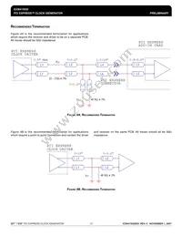 ICS841S02BGILF Datasheet Page 13