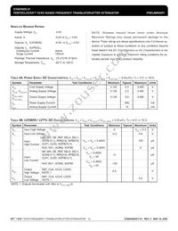 ICS843002BY-31LFT Datasheet Page 12