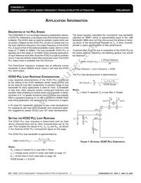 ICS843002BY-31LFT Datasheet Page 17