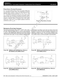 ICS843002BY-31LFT Datasheet Page 20