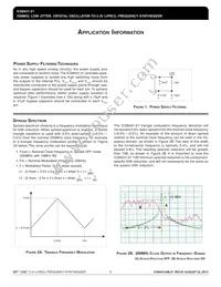 ICS8431AM-21LFT Datasheet Page 8