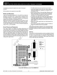 ICS8431AM-21LFT Datasheet Page 12