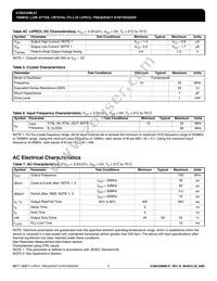 ICS84329BV-01LFT Datasheet Page 6