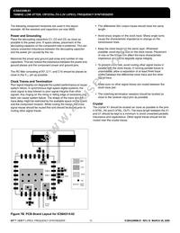 ICS84329BV-01LFT Datasheet Page 13