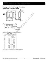 ICS84329BV-01LFT Datasheet Page 17