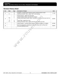 ICS84329BV-01LFT Datasheet Page 20