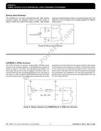 ICS8432BY-51LFT Datasheet Page 9