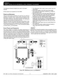ICS8432BY-51LFT Datasheet Page 13