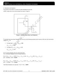 ICS8432BY-51LFT Datasheet Page 15