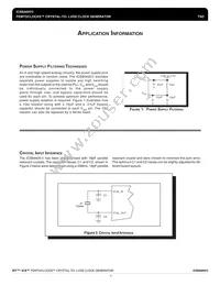 ICS844051CGILFT Datasheet Page 7