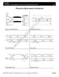 ICS853006AGLFT Datasheet Page 7