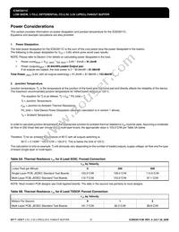 ICS853011CMLFT Datasheet Page 12