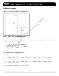 ICS853013AMLFT Datasheet Page 14