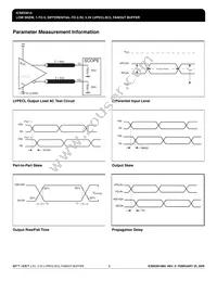 ICS853014BGLFT Datasheet Page 8