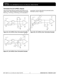 ICS853014BGLFT Datasheet Page 12