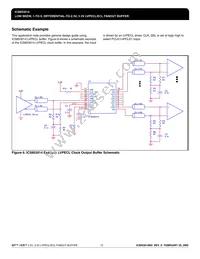 ICS853014BGLFT Datasheet Page 13