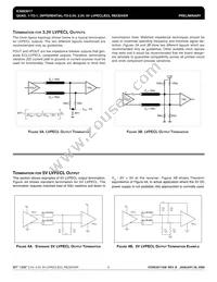 ICS853017AM Datasheet Page 9