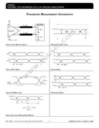 ICS853031AYLFT Datasheet Page 8