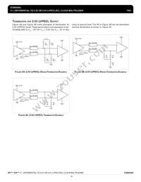 ICS853054AGLFT Datasheet Page 10