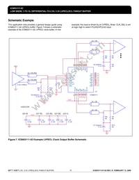 ICS853111AY-02LFT Datasheet Page 15