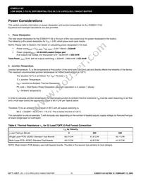 ICS853111AY-02LFT Datasheet Page 16