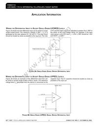 ICS853111AYLFT Datasheet Page 8