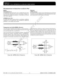 ICS853111AYLFT Datasheet Page 10