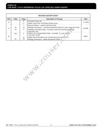 ICS853111BYLFT Datasheet Page 18