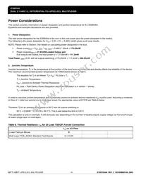 ICS85354AKLFT Datasheet Page 14