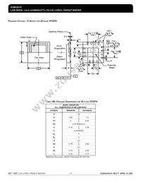 ICS8535AG-01T Datasheet Page 14