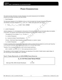 ICS85454AKLFT Datasheet Page 10