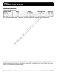 ICS858018AKT Datasheet Page 16