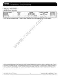 ICS858020AKLFT Datasheet Page 12